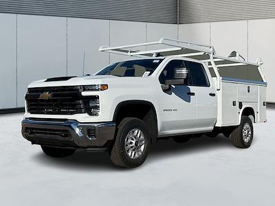 New 2026 Chevrolet Silverado 2500 Double Cab Service Truck for sale #TF195003 - photo 2