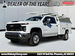 New 2026 Chevrolet Silverado 2500 Double Cab Service Truck for sale #TF195003 - photo 1