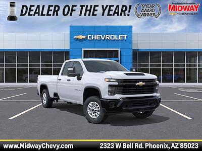 New 2026 Chevrolet Silverado 2500 Work Truck Double Cab for sale #TF218111 - photo 1
