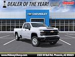New 2026 Chevrolet Silverado 2500 Work Truck Double Cab for sale #TF218111 - photo 1