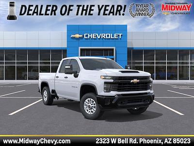 New 2026 Chevrolet Silverado 2500 - photo 1