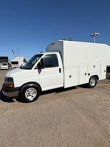 Used 2019 Chevrolet Express 3500 Service Utility Van for sale #TG100096A - photo 1