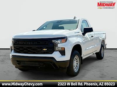 2026 Chevrolet Silverado 1500 Regular Cab 4x2 Pickup for sale #TG100202 - photo 1