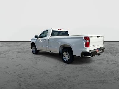 New 2026 Chevrolet Silverado 1500 Work Truck Regular Cab Pickup for sale #TG100202 - photo 2