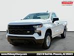 2026 Chevrolet Silverado 1500 Regular Cab 4x2 Pickup for sale #TG100202 - photo 1