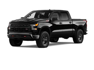 2026 Chevrolet Silverado 1500 Crew Cab 4WD Pickup for sale #TG107565 - photo 1