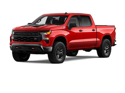 2026 Chevrolet Silverado 1500 Crew Cab 4WD Pickup for sale #TG107625 - photo 1