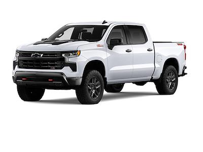 2026 Chevrolet Silverado 1500 Crew Cab 4x4 Pickup for sale #TG130478 - photo 1