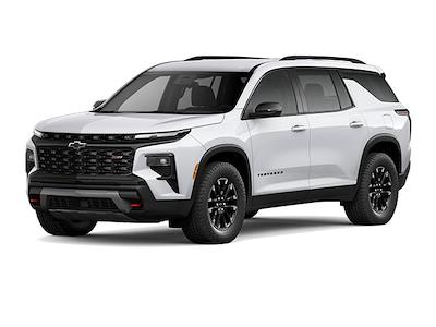 New 2026 Chevrolet Traverse - photo 1