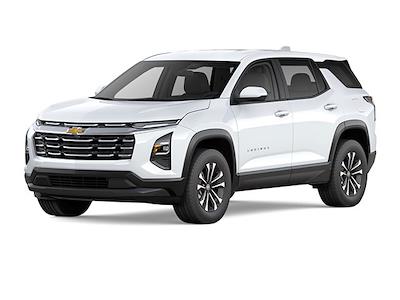 New 2026 Chevrolet Equinox - photo 1