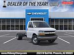 New 2026 Chevrolet Express 3500 Service Utility Van for sale #TN001162 - photo 1
