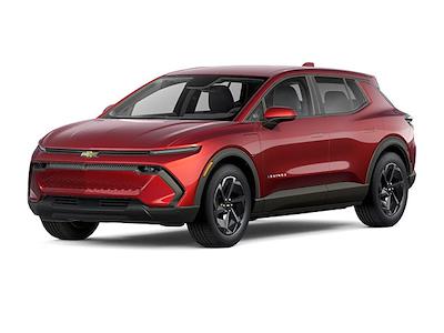 New 2026 Chevrolet Equinox EV - photo 1