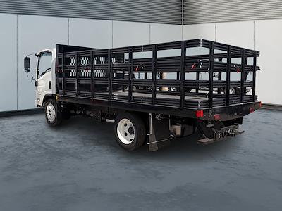 2026 Isuzu NPR-HD Regular Cab 4x2 Stake Bed for sale #TS200711 - photo 2