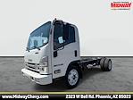 2026 Isuzu NPR-HD Regular Cab 4x2 Cab Chassis for sale #TS200872 - photo 1