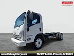 2026 Isuzu NPR-HD Regular Cab 4x2 Cab Chassis for sale #TS200874 - photo 1