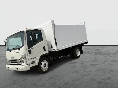 New 2026 Isuzu NPR-HD Regular Cab Landscape Dump for sale #TS200875 - photo 1