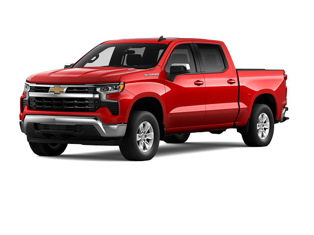 2026 Chevrolet Silverado 1500