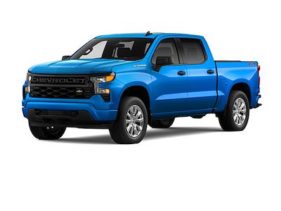 2026 Chevrolet Silverado 1500 Crew Cab 4WD Pickup for sale #TZ104751 - photo 1