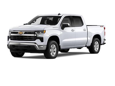 2026 Chevrolet Silverado 1500 Crew Cab 4x4 Pickup for sale #TZ134209 - photo 1