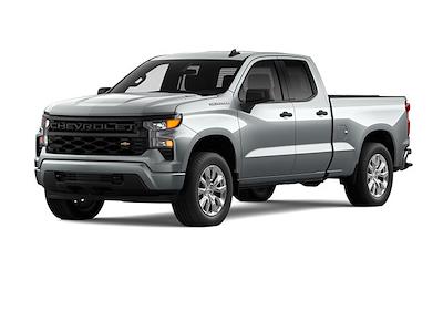 2026 Chevrolet Silverado 1500 Double Cab RWD Pickup for sale #TZ154070 - photo 1