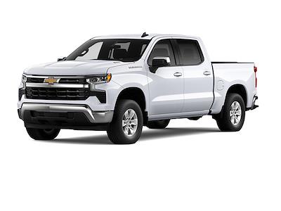 2026 Chevrolet Silverado 1500 Crew Cab RWD Pickup for sale #TZ228289 - photo 1
