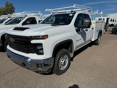 2024 Chevrolet Silverado 2500 Double Cab 4x2, Monroe Service Truck for sale #rf301440 - photo 1