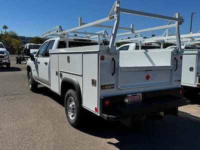 2024 Chevrolet Silverado 2500 Double Cab 4x2, Monroe Truck Equipment Service Truck for sale #rf301440 - photo 2