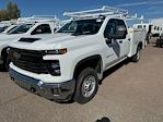 2024 Chevrolet Silverado 2500 Double Cab 4x2, Monroe Truck Equipment Service Truck for sale #rf301440 - photo 1