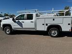 2024 Chevrolet Silverado 2500 Double Cab 4x2, Monroe Truck Equipment Service Truck for sale #rf301440 - photo 3