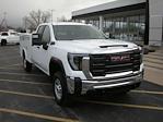 New 2024 GMC Sierra 2500 Pro 4WD with 8' Royal Steel Flip Top Service Body Double Cab 4WD Royal Service Truck for sale #P24-289 - photo 3