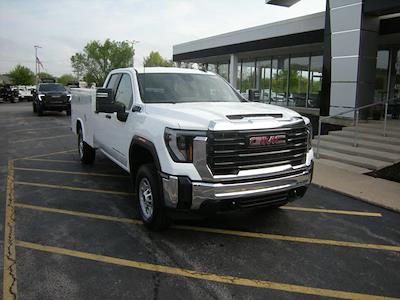 2024 GMC Sierra 2500 Double Cab 4WD, Royal Truck Body Service Body Service Truck for sale #P24-297 - photo 1