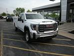 New 2024 GMC Sierra 2500 Pro 4WD 8' Royal Flip Top Service Body with Masterlocks Double Cab 4WD Royal Service Truck for sale #P24-297 - photo 1