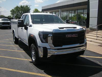 2024 GMC Sierra 2500 Double Cab 4WD, Royal Truck Body Service Body Service Truck for sale #P24-298 - photo 1