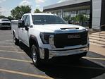 New 2024 GMC Sierra 2500 Pro 4WD 8' Royal Flip Top Service Body with Masterlocks Double Cab 4WD Royal Service Truck for sale #P24-298 - photo 3