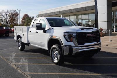 2024 GMC Sierra 2500 Double Cab 4WD, Knapheide Steel Service Body Service Truck for sale #P24-419 - photo 1