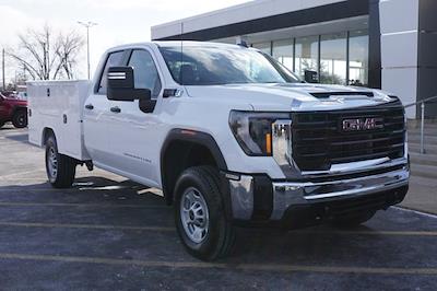 2025 GMC Sierra 2500 Double Cab 4WD, DuraMag S Series Service Truck for sale #P25-8011 - photo 1