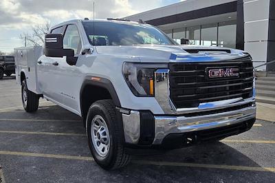 2024 GMC Sierra 3500 Crew Cab 4WD, Knapheide Steel Service Body Service Truck for sale #P24-8076 - photo 1