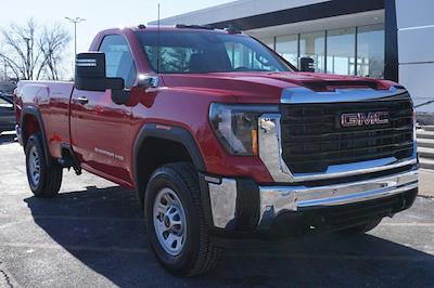 2025 GMC Sierra 3500 Regular Cab 4WD Pickup for sale #P25-048 - photo 1