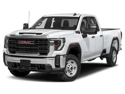 2025 GMC Sierra 2500 Double Cab 4WD, Cab Chassis for sale #5OD22313881 - photo 1