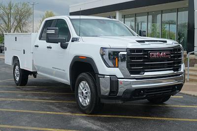 New 2025 GMC Sierra 2500 Double Cab Service Truck for sale #P25-261 - photo 1