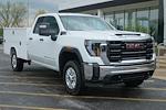 New 2025 GMC Sierra 2500 Double Cab Service Truck for sale #P25-261 - photo 1