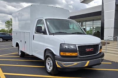 New 2025 GMC Savana 3500 Service Utility Van for sale #P25-204 - photo 1
