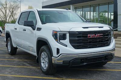 New 2025 GMC Sierra 1500 Pro Crew Cab 4WD Pickup for sale #P25-223 - photo 1