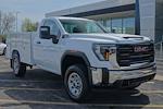 New 2025 GMC Sierra 3500 Regular Cab 4WD Service Truck for sale #P25-258 - photo 1