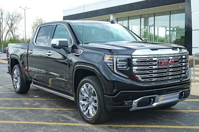 New 2025 GMC Sierra 1500 Denali Crew Cab 4WD Pickup for sale #P25-225 - photo 1