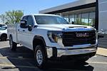 New 2025 GMC Sierra 3500 Double Cab 4WD Service Truck for sale #P25-263 - photo 1