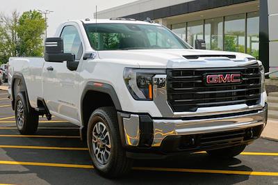2025 GMC Sierra 3500 Regular Cab 4WD Pickup for sale #P25-274 - photo 1