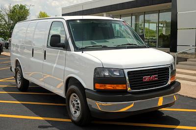 2025 GMC Savana 2500 RWD Upfitted Cargo Van for sale #P25-035 - photo 1
