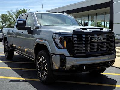 New 2025 GMC Sierra 2500 Denali Ultimate Crew Cab 4WD Pickup for sale #P25-272 - photo 1