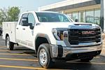 New 2025 GMC Sierra 2500 Double Cab 4WD Reading U98-SWs 8' 2" Service Truck for sale #P25-189 - photo 3